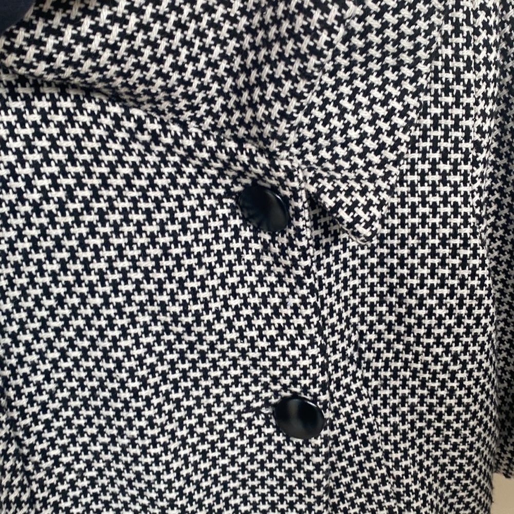 Houndstooth Jacket - image 5